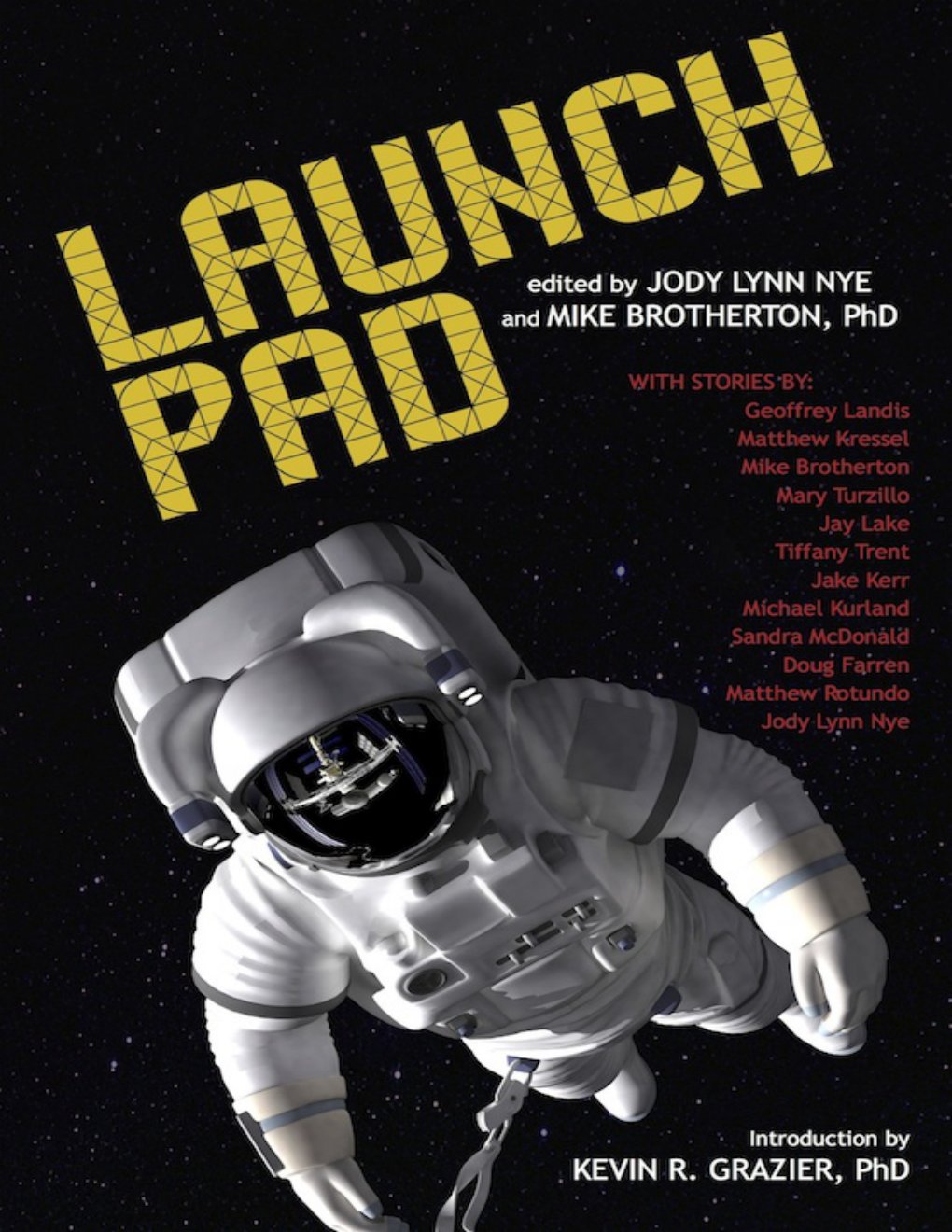 Cover of Launch Pad (2003)