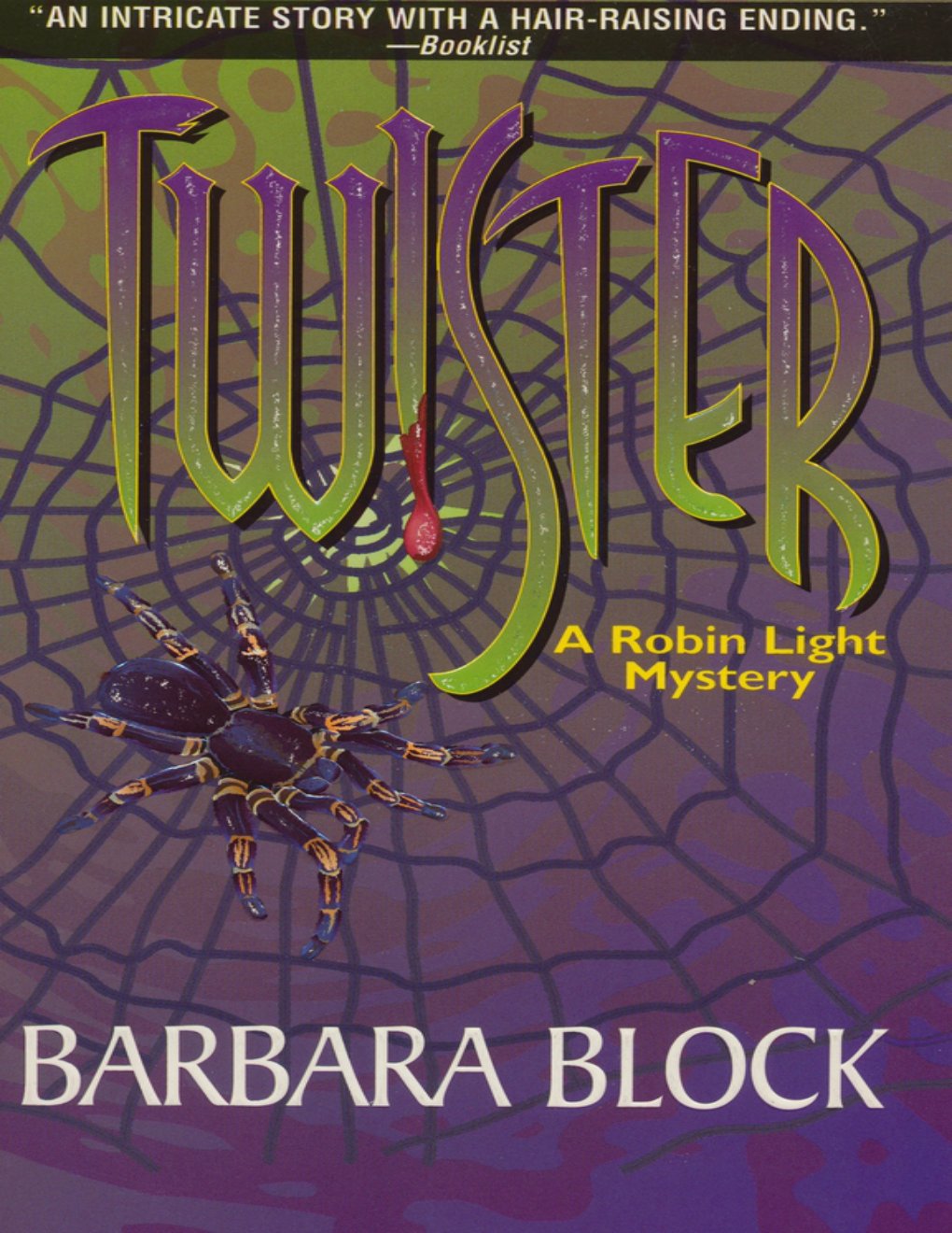 Cover of Twister