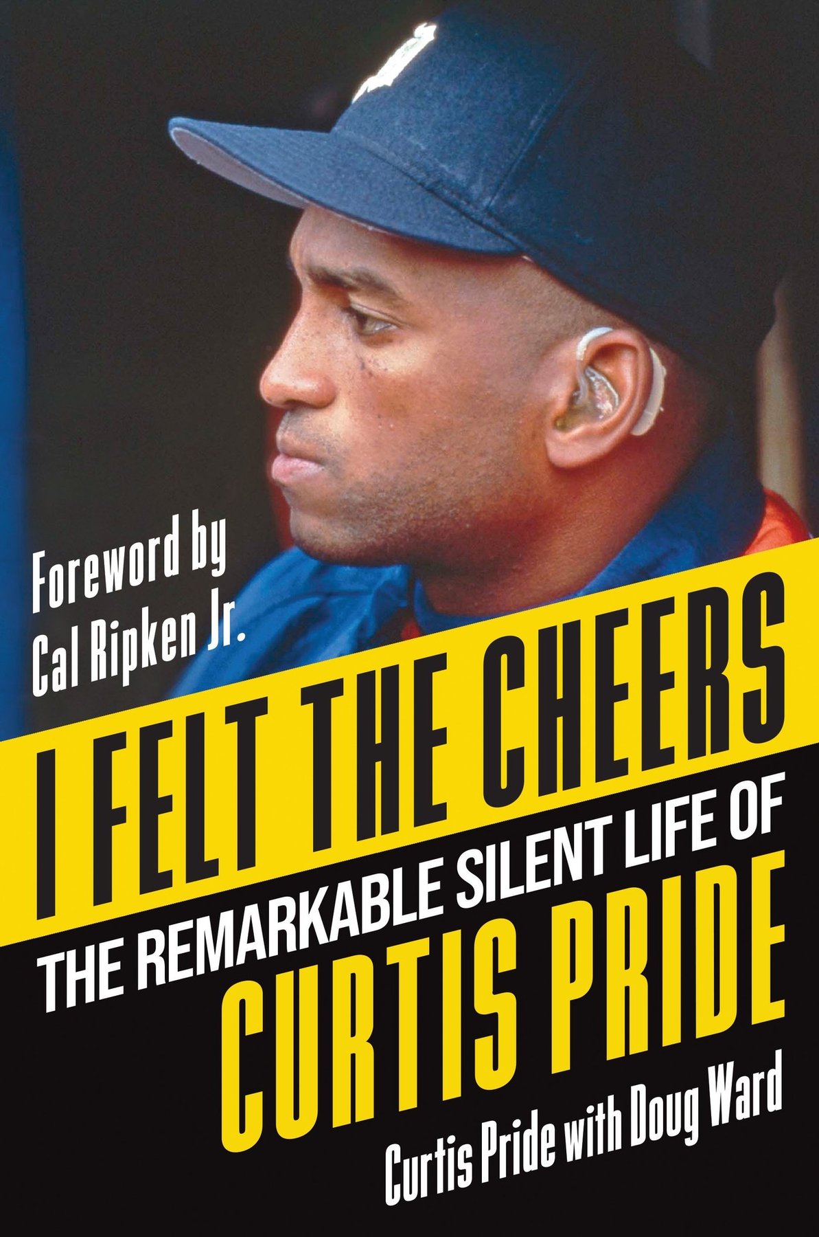 Cover of I Felt the Cheers