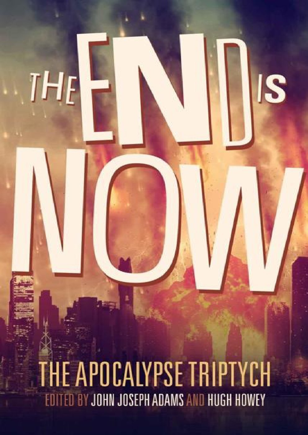 Cover of The End Is Now