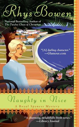 Cover of Naughty In Nice