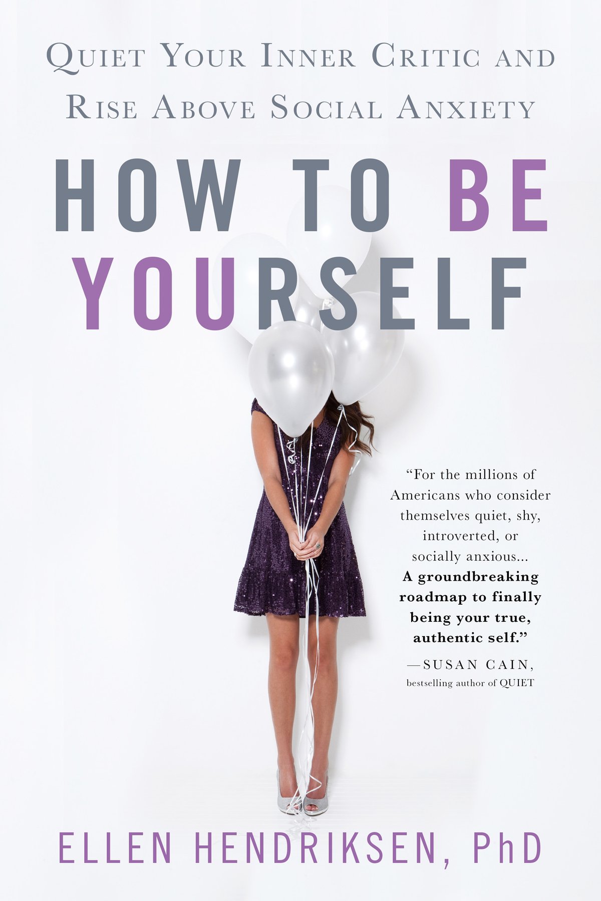Cover of How to Be Yourself (1936)