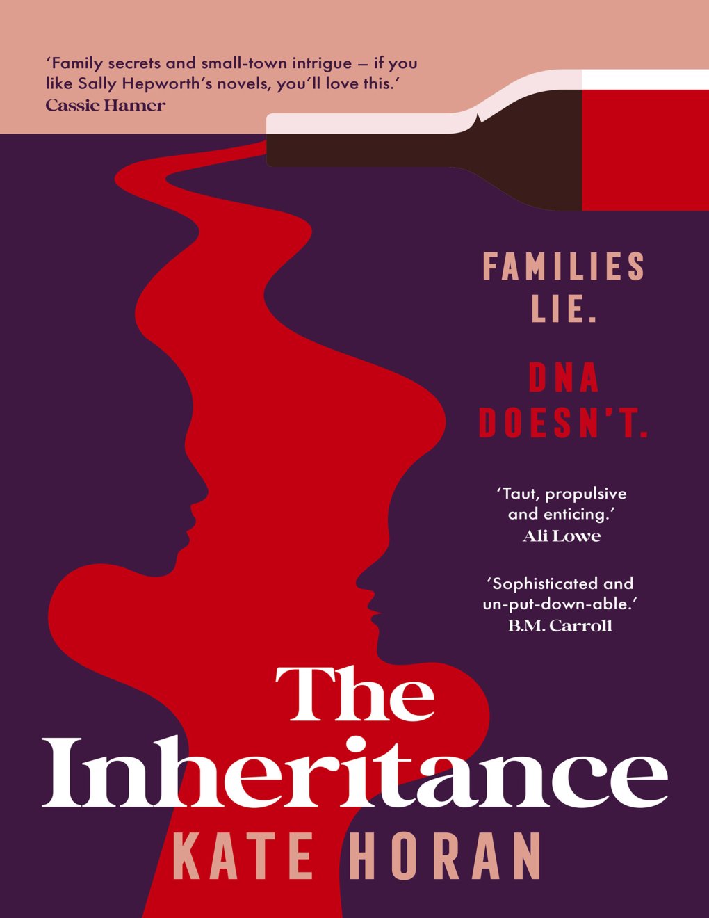 Cover of The Inheritance