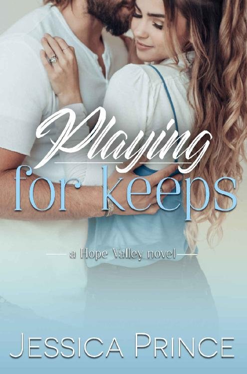 Cover of Playing for Keeps (Hope Valley Book 10)