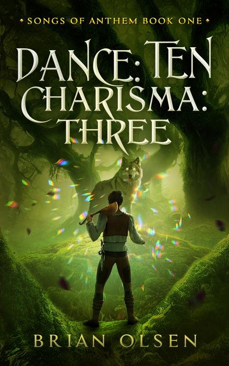 Cover of Dance- Ten; Charisma- Three (2024)