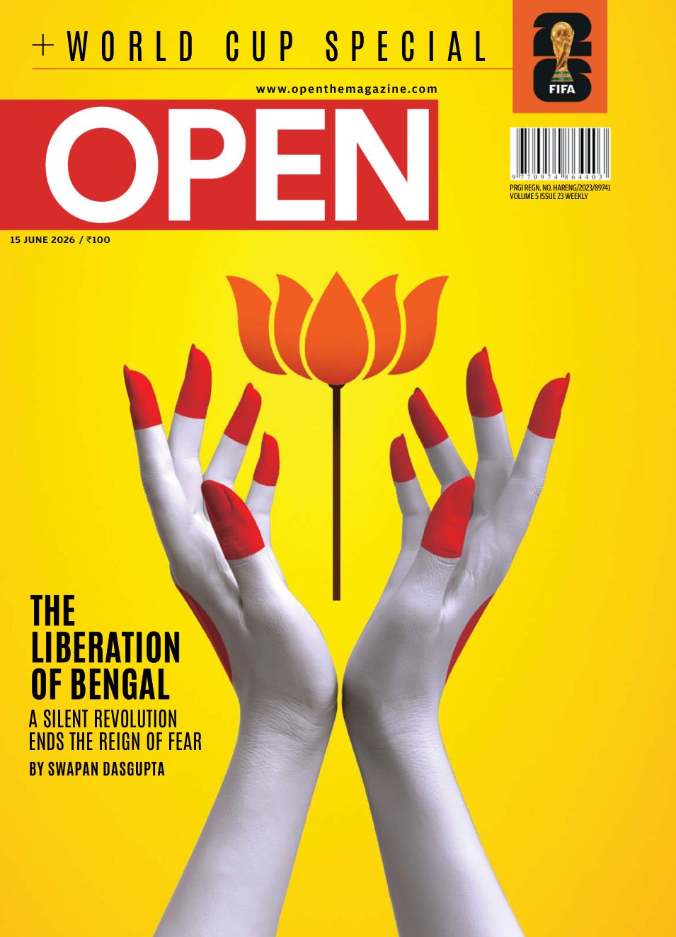 Cover of LIBERATION