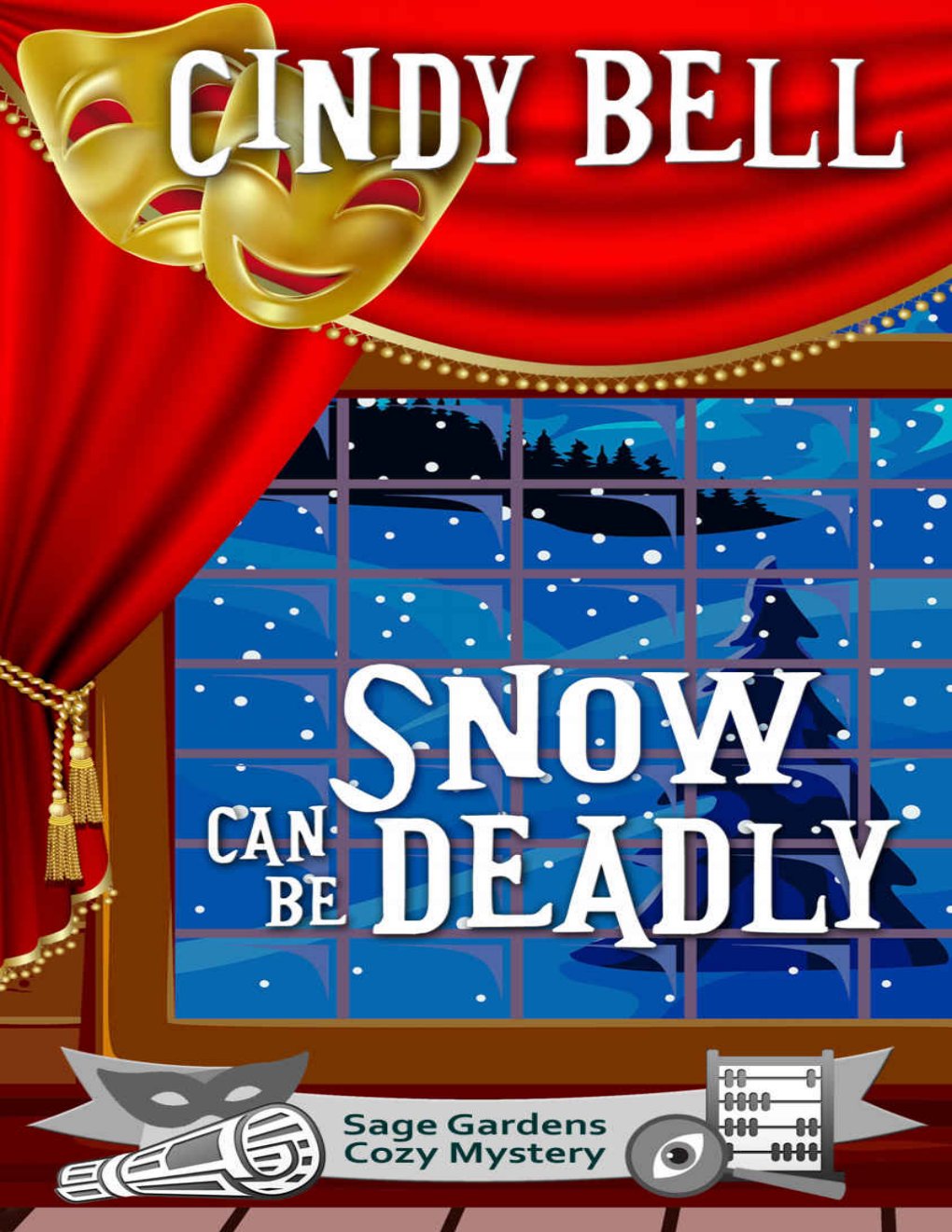 Cover of S 10 Snow Can Be Deadly
