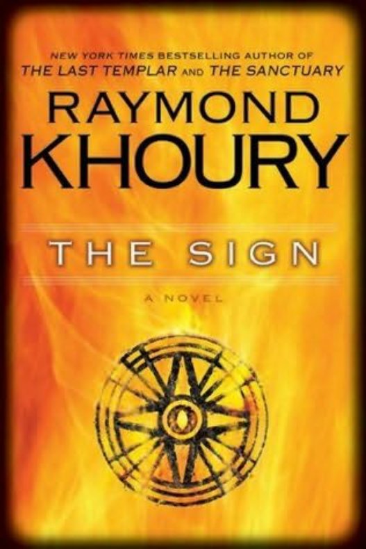 Cover of The Sign (2008)