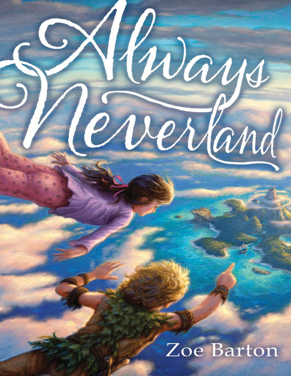 Cover of Always Neverland
