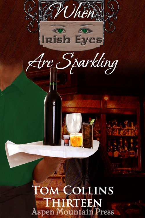 Cover of When Irish Eyes Are Sparkling