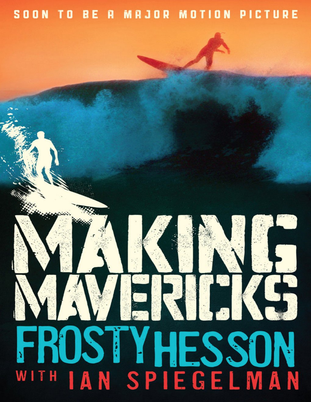 Cover of Making Mavericks