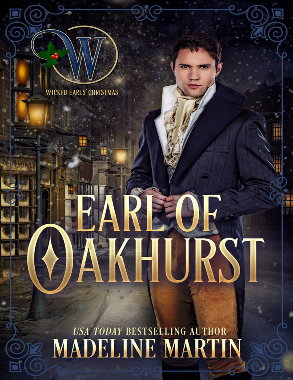 Cover of Earl of Oakhurst