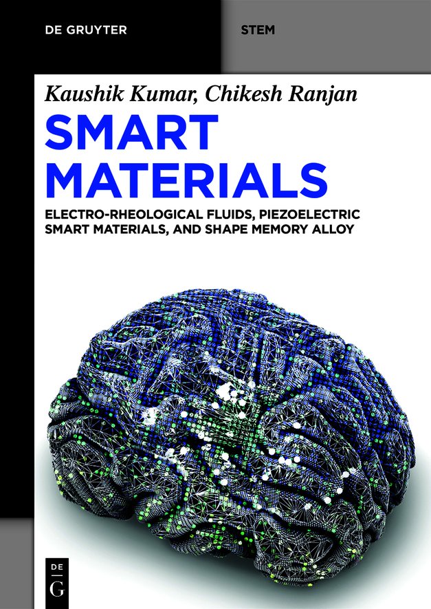 Cover of Smart Materials