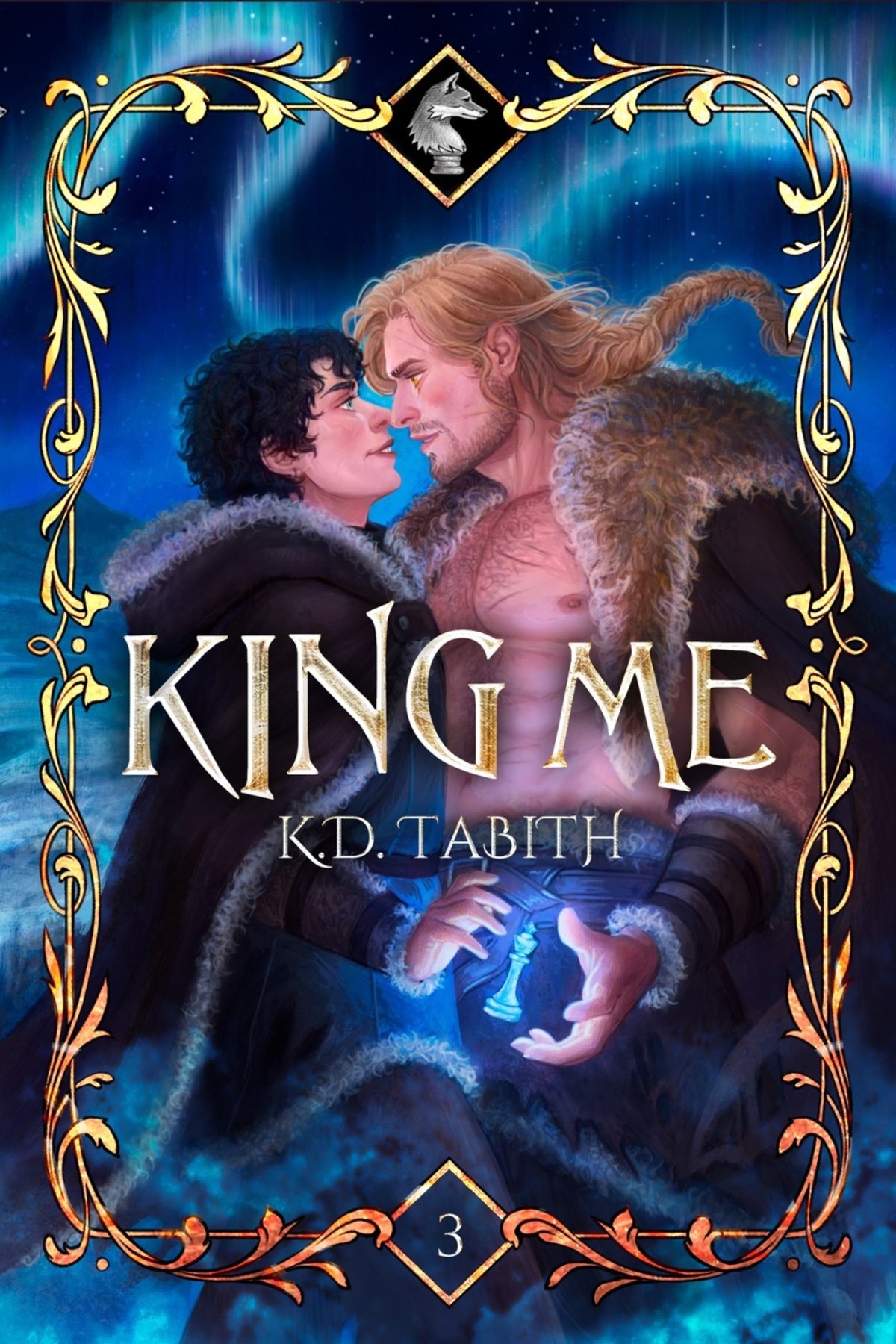 Cover of King Me (2024)