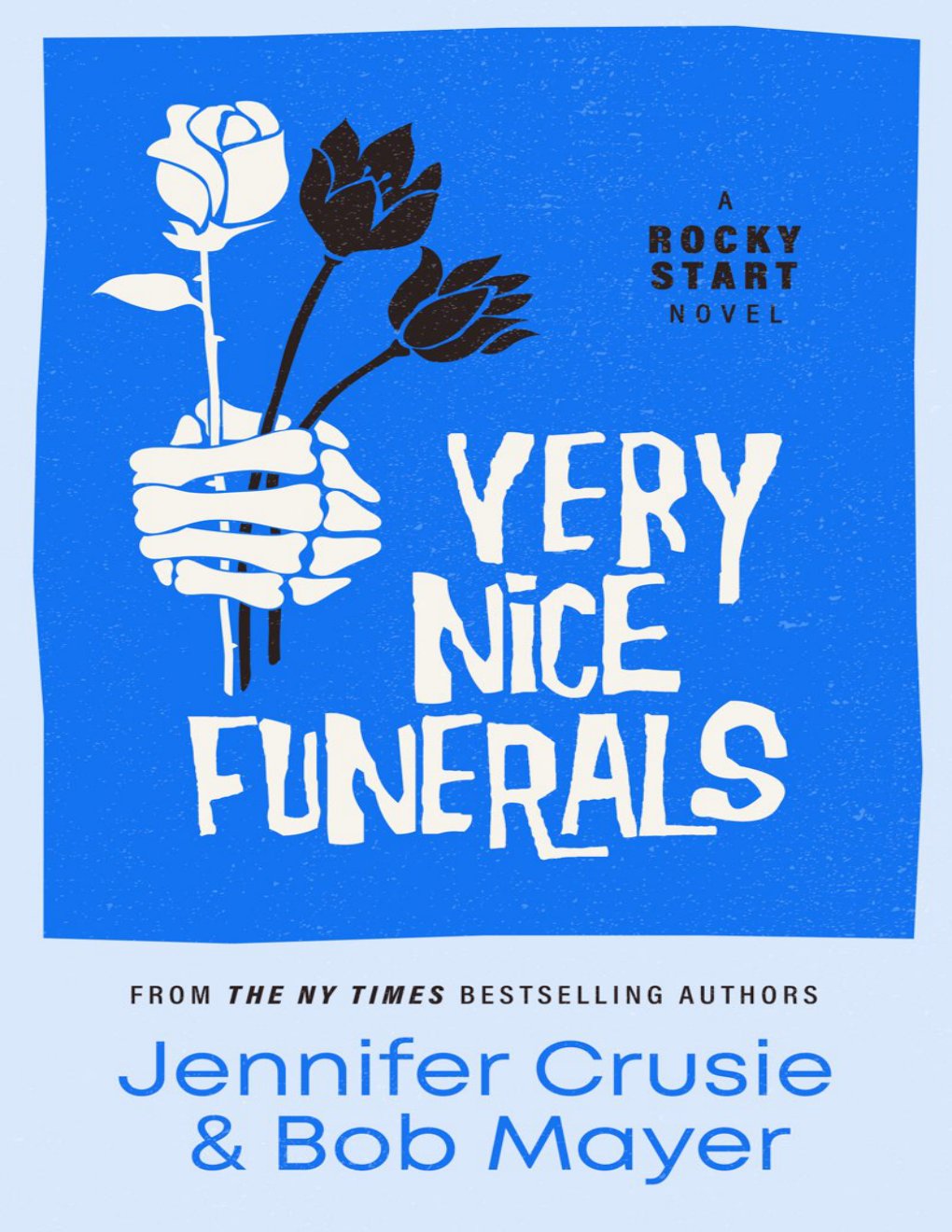 Cover of Very Nice Funerals