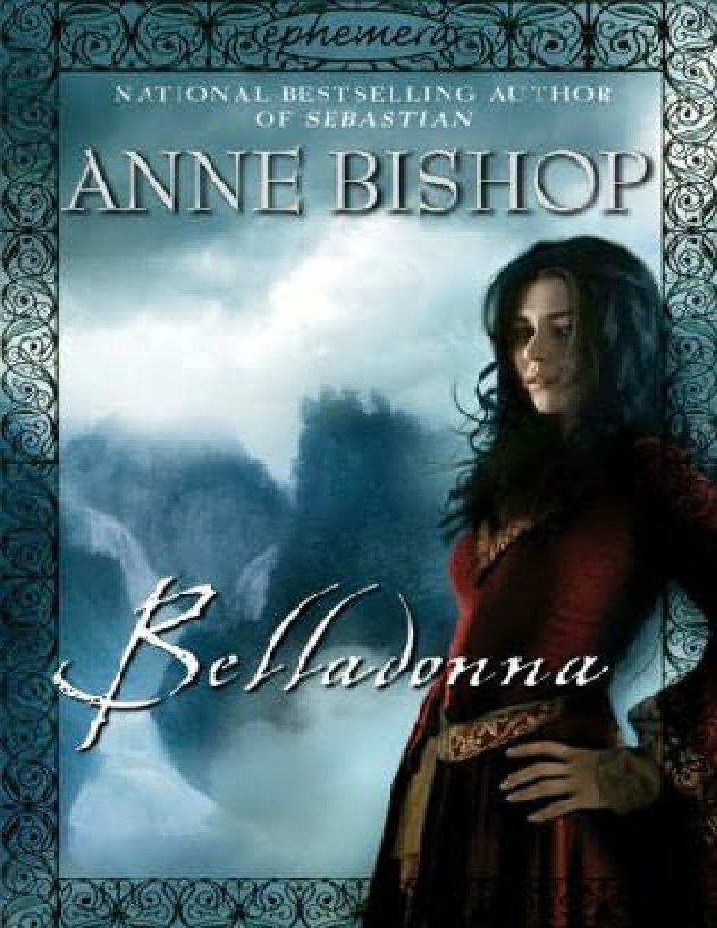 Cover of Belladonna