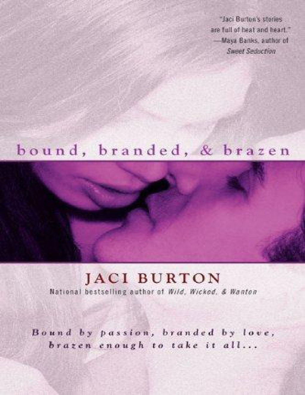 Cover of Bound, Branded, & Brazen