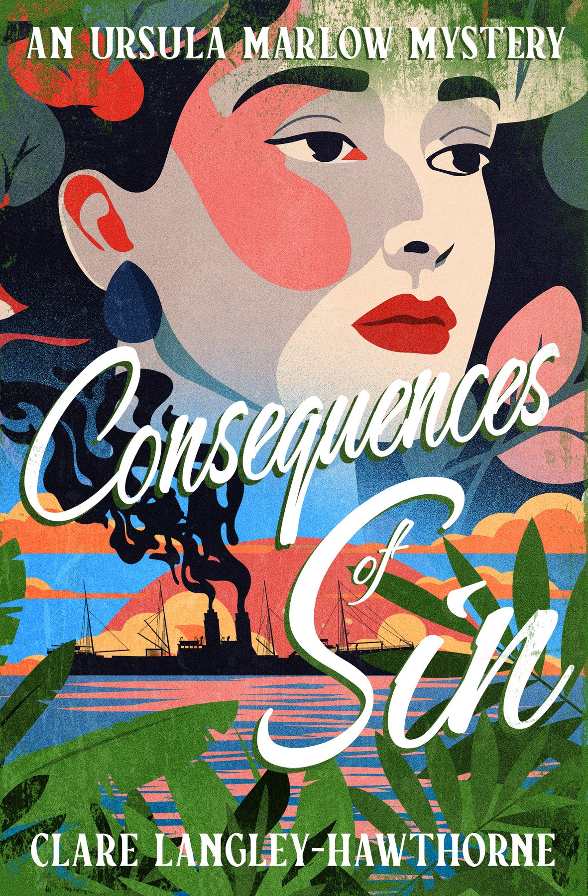Cover of Consequences of Sin (1908)