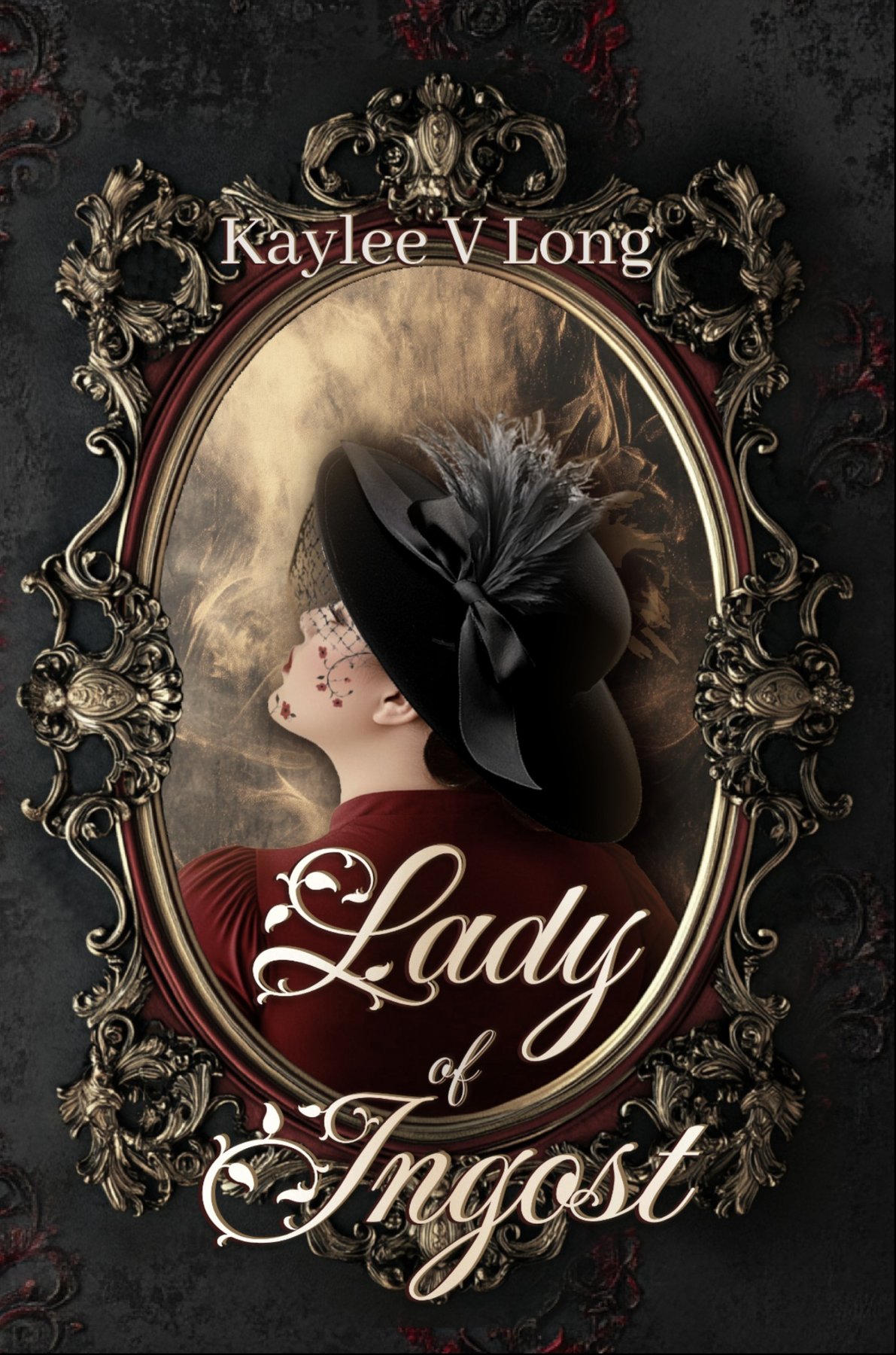 Cover of Lady of Ingost (2025)