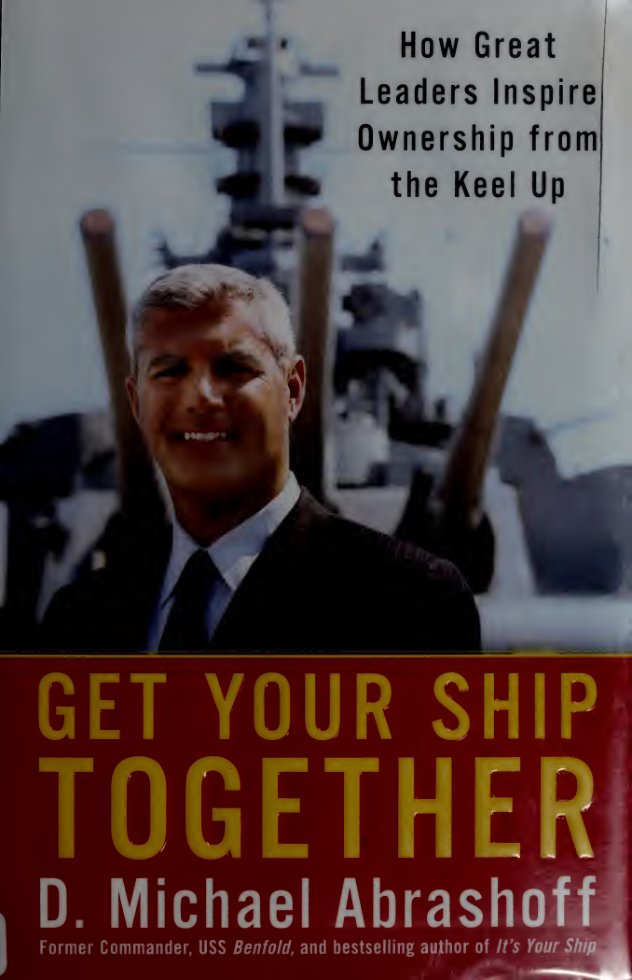 Cover of Get your ship together!