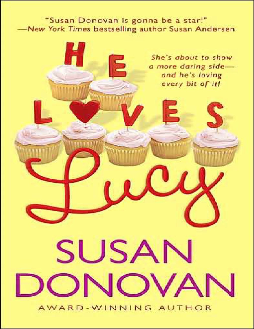 Cover of He Loves Lucy