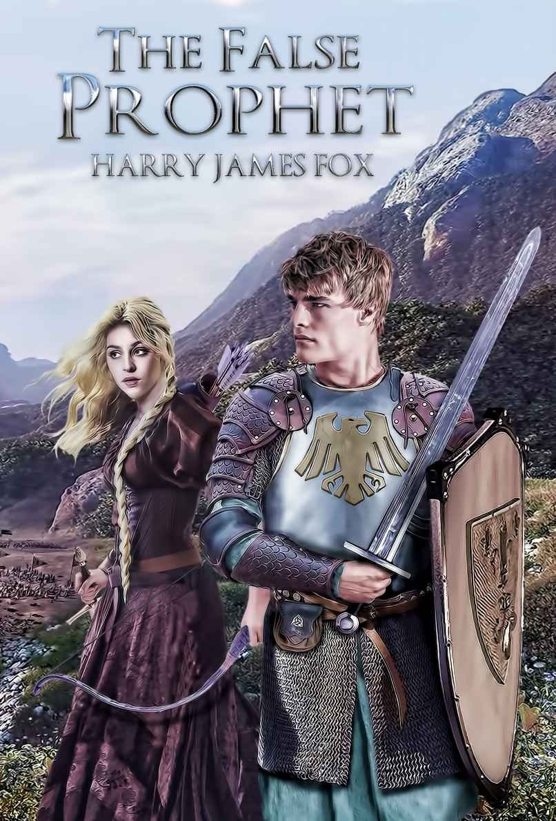 Cover of The False Prophet