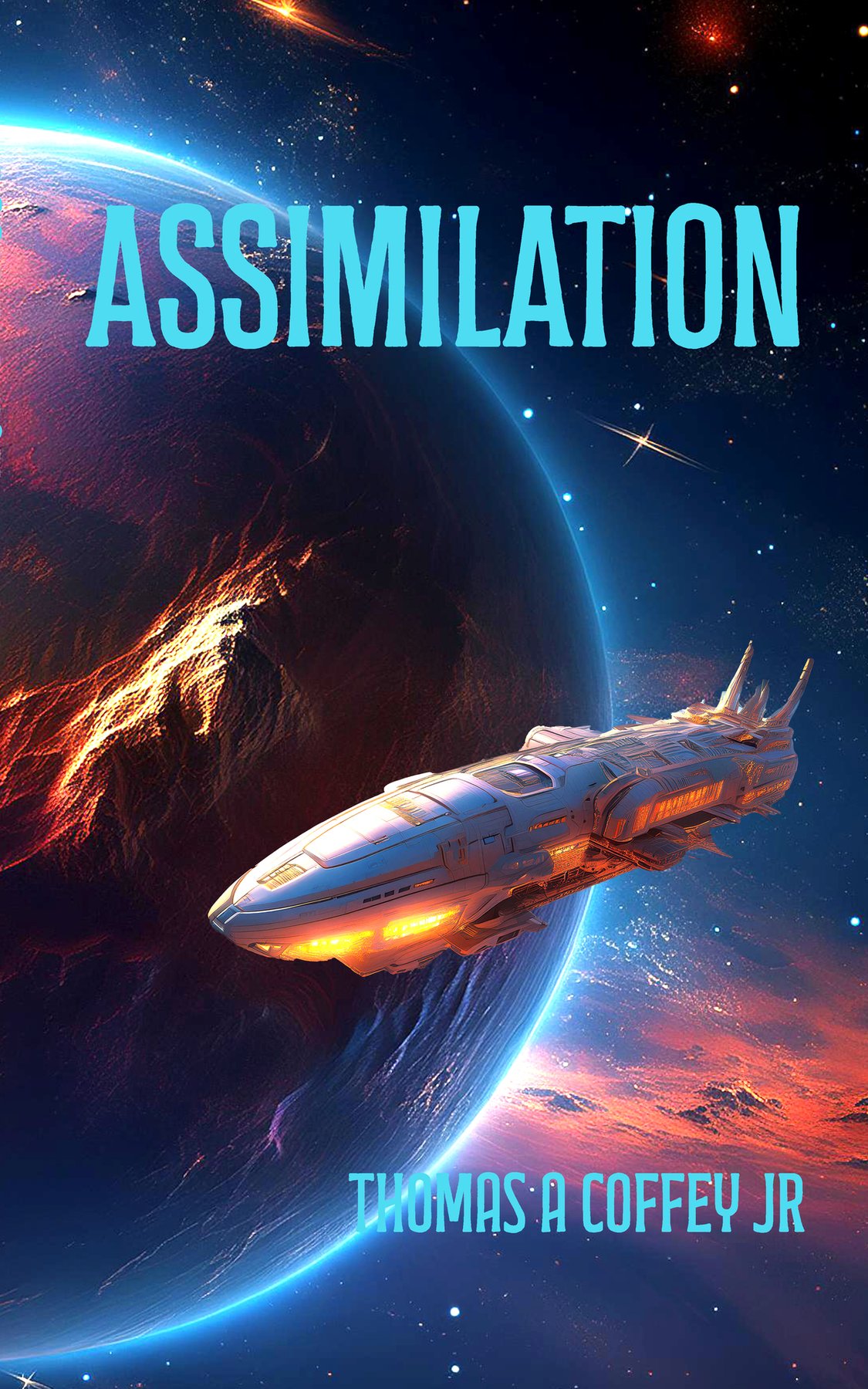 Cover of Assimilation