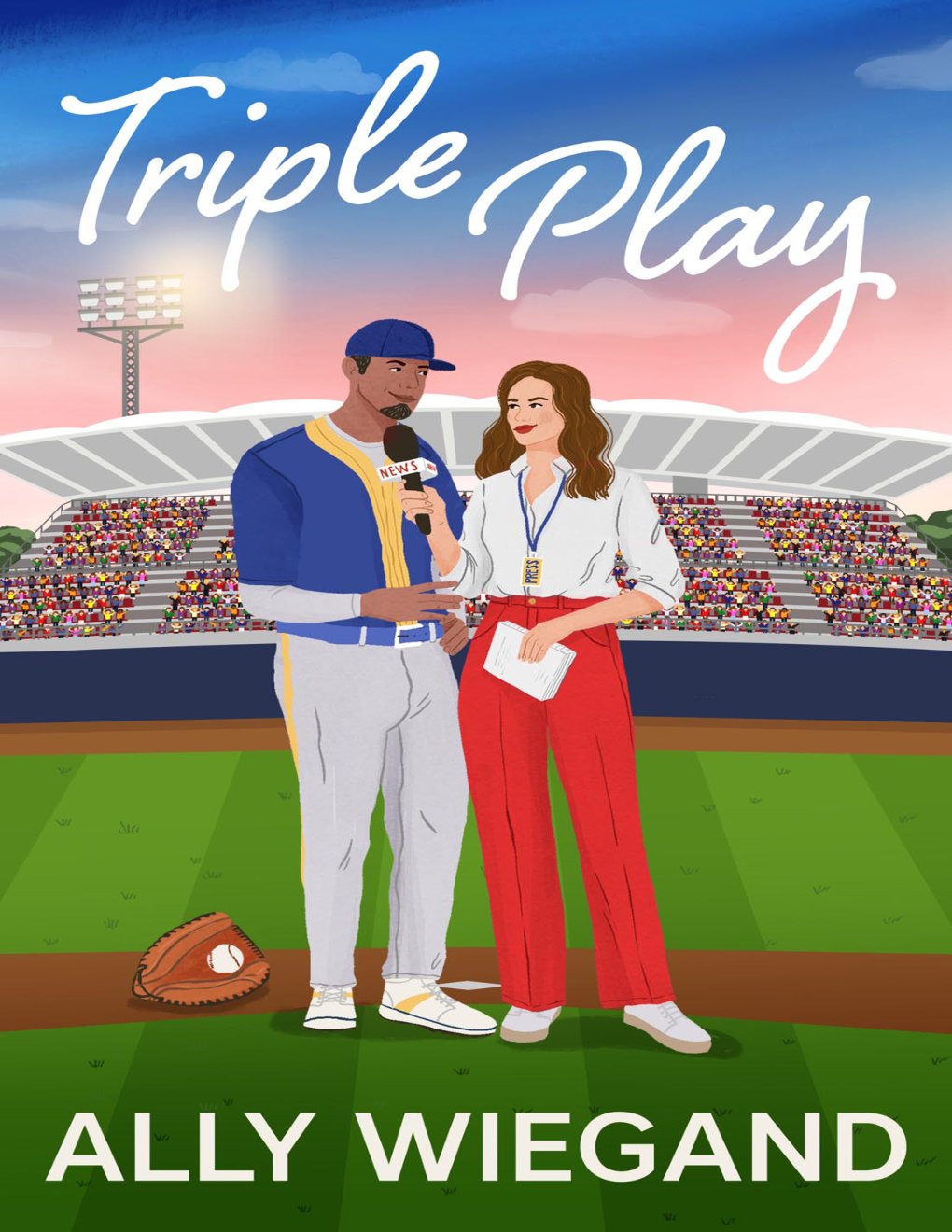 Cover of Triple Play