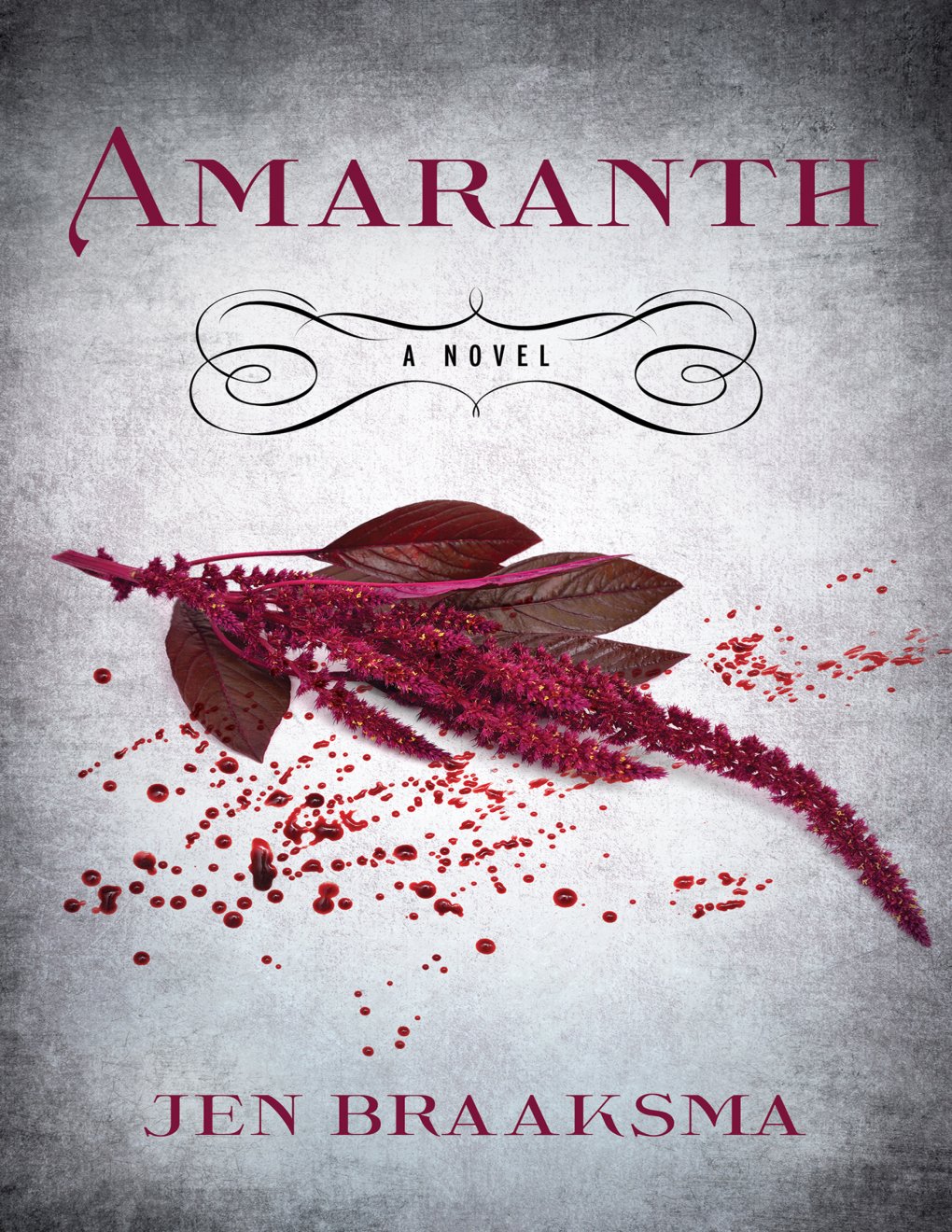 Cover of Amaranth: A Novel