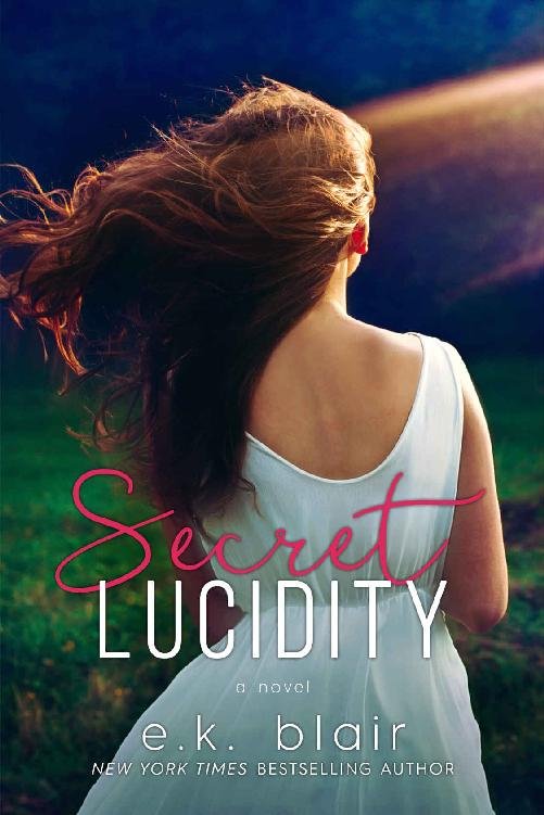 Cover of Secret Lucidity