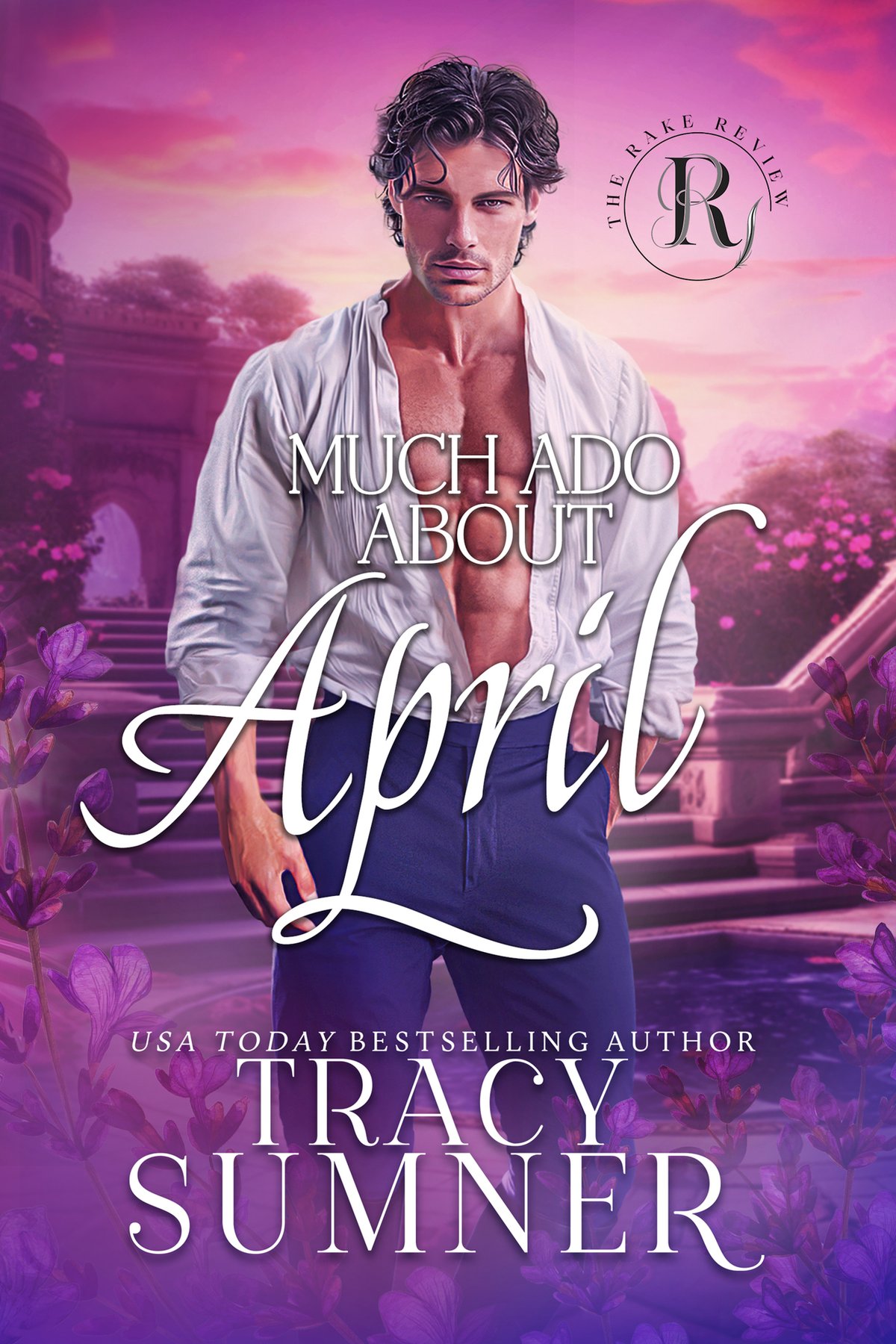 Cover of Much Ado About April