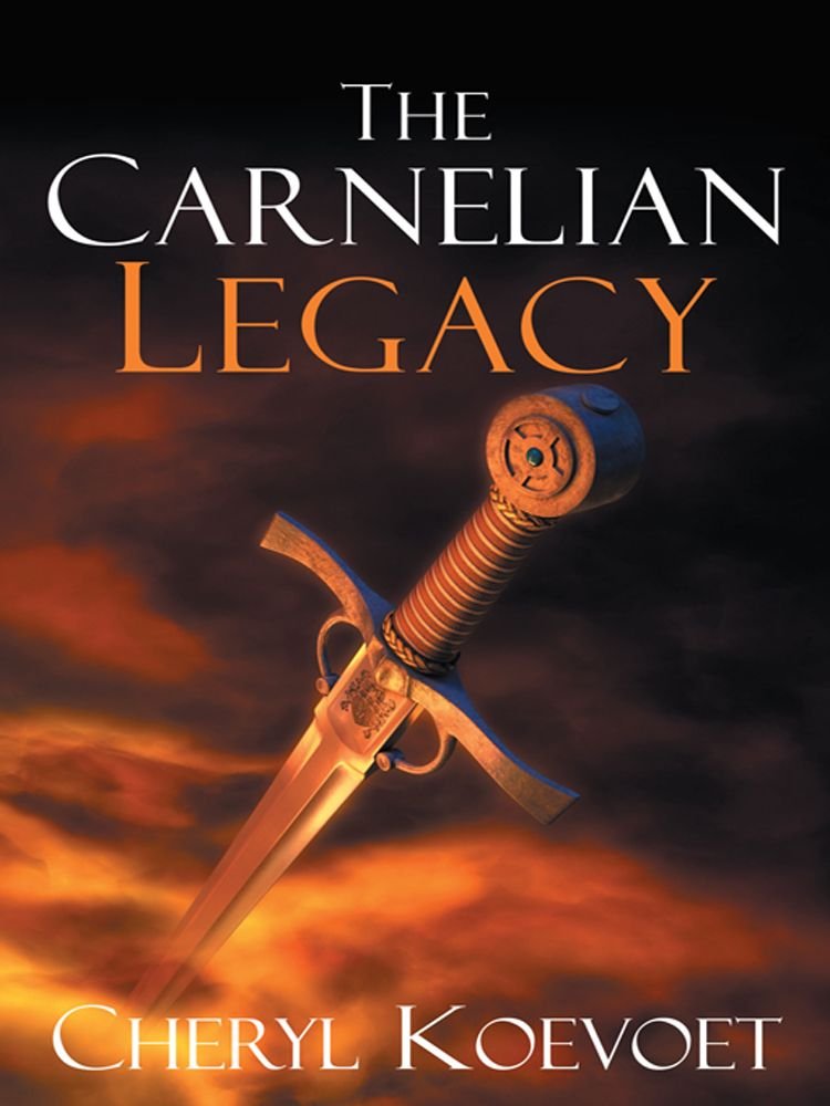 Cover of The Carnelian Legacy