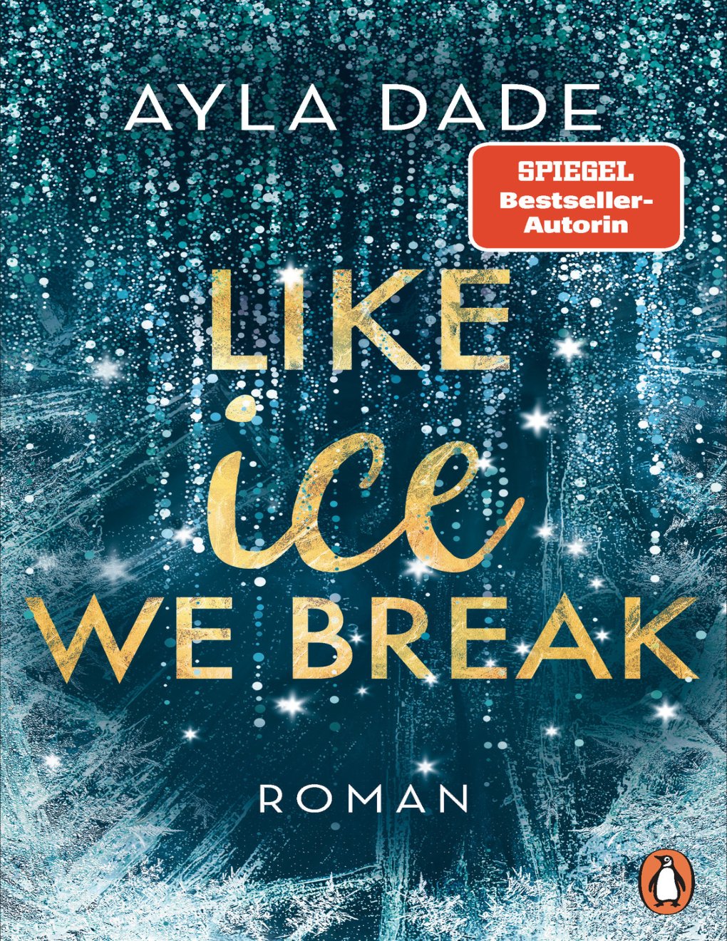 Cover of Like Ice We Break