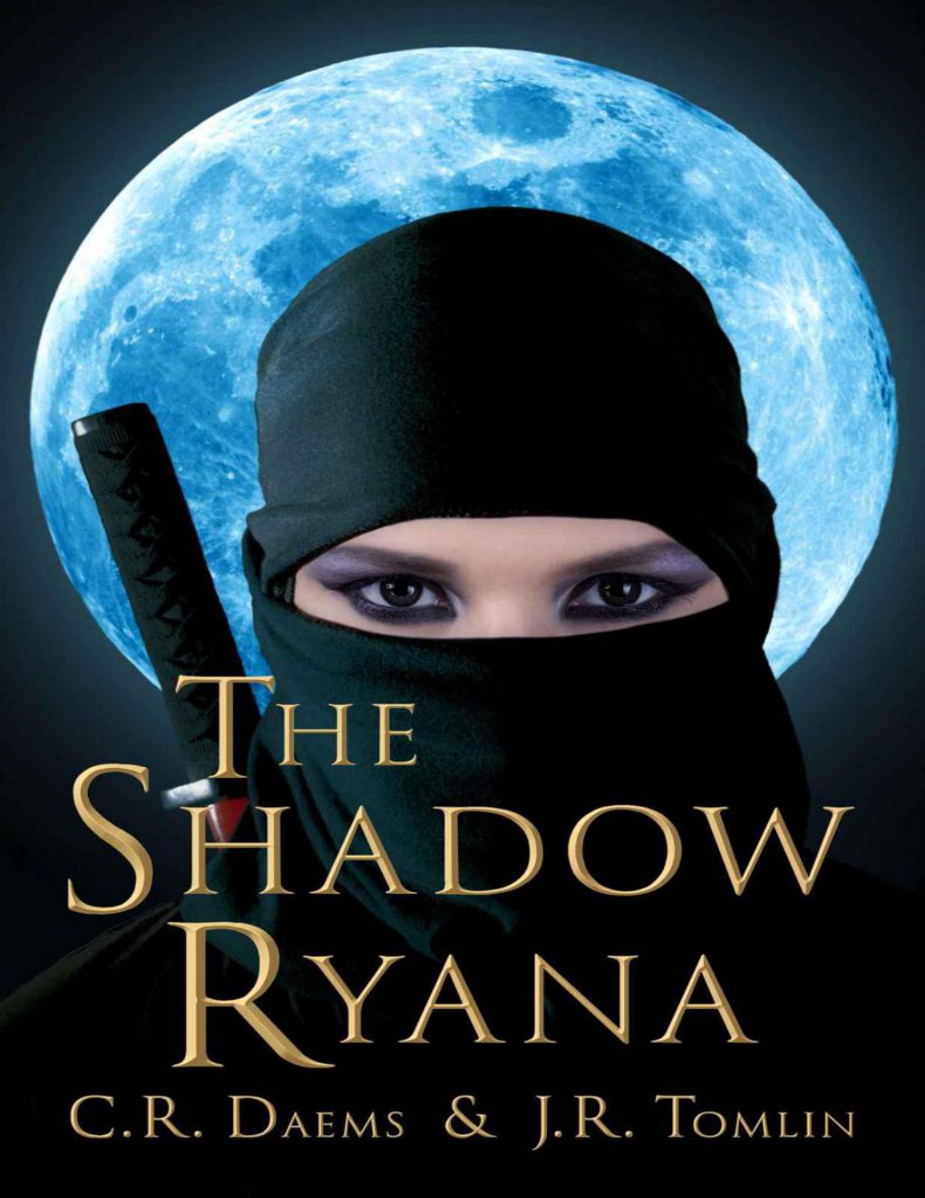 Cover of The Shadow Ryana (2012)