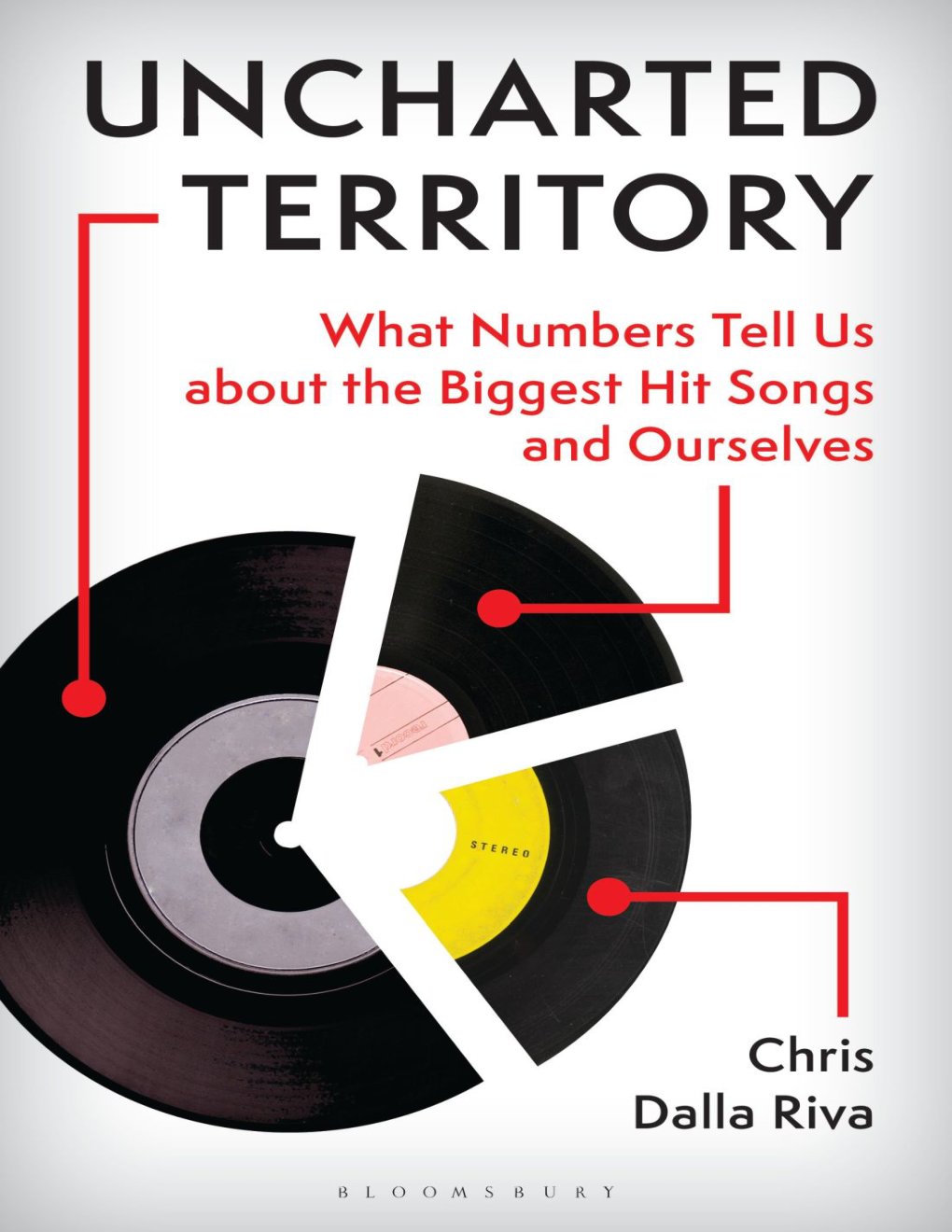 Cover of Uncharted Territory