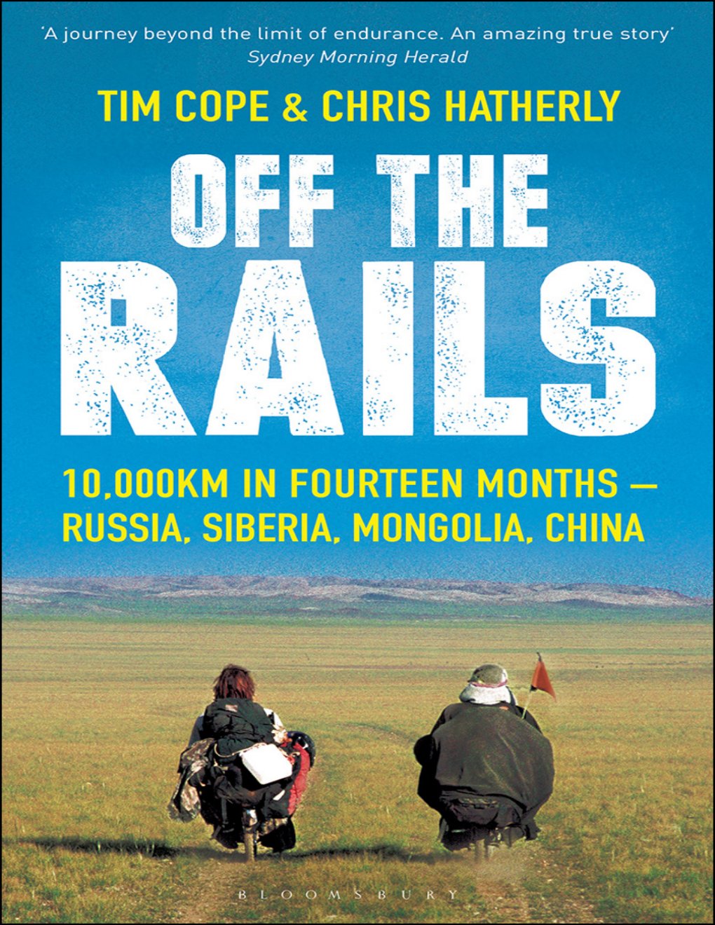 Cover of Off The Rails (2003)