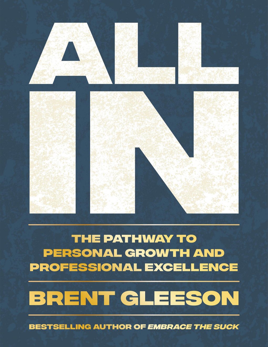 Cover of All In