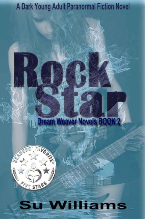 Cover of Rock Star (Dream Weaver #2)