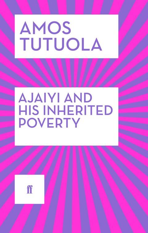 Cover of Ajaiyi and His Inherited Poverty