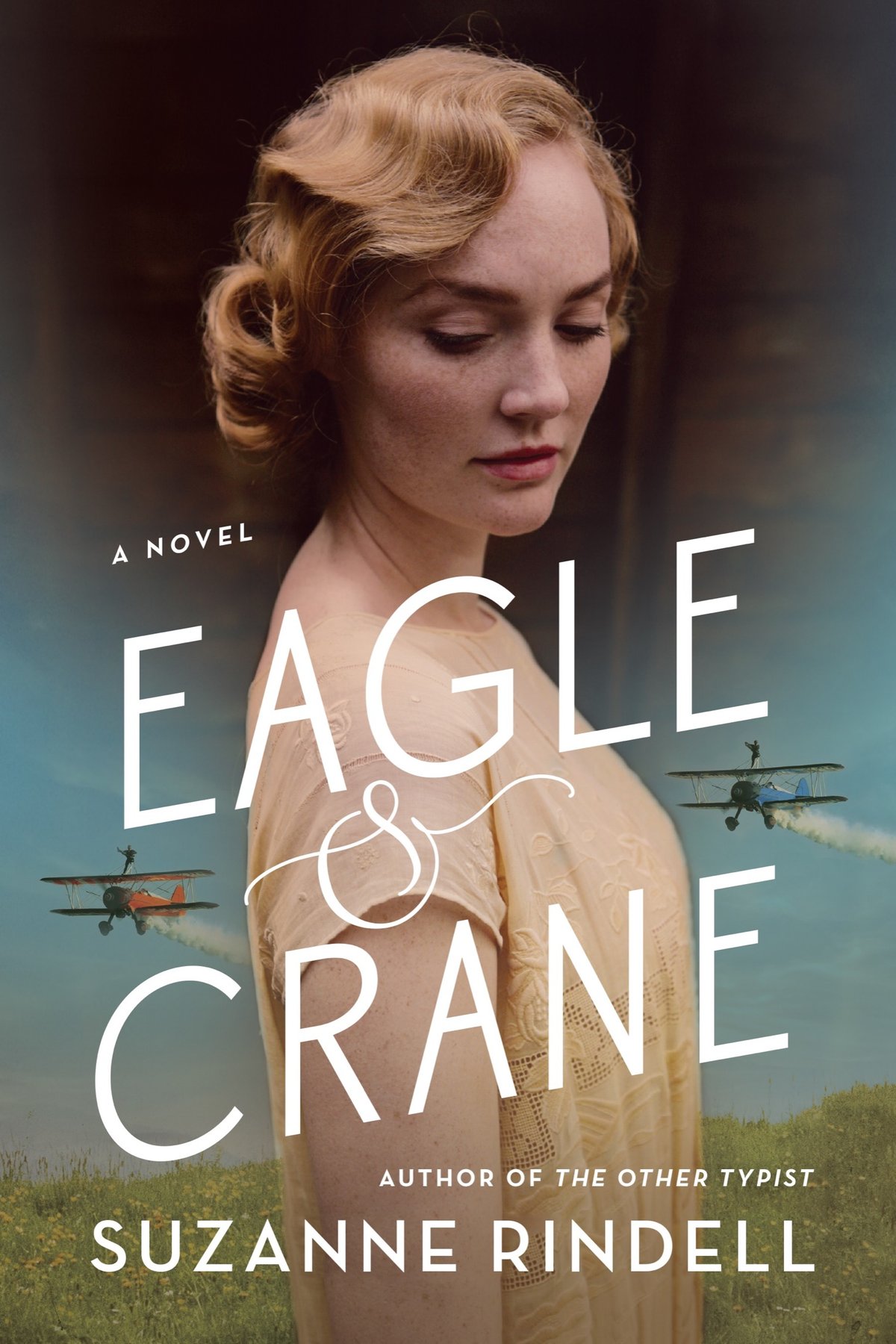 Cover of Eagle & Crane (1838)