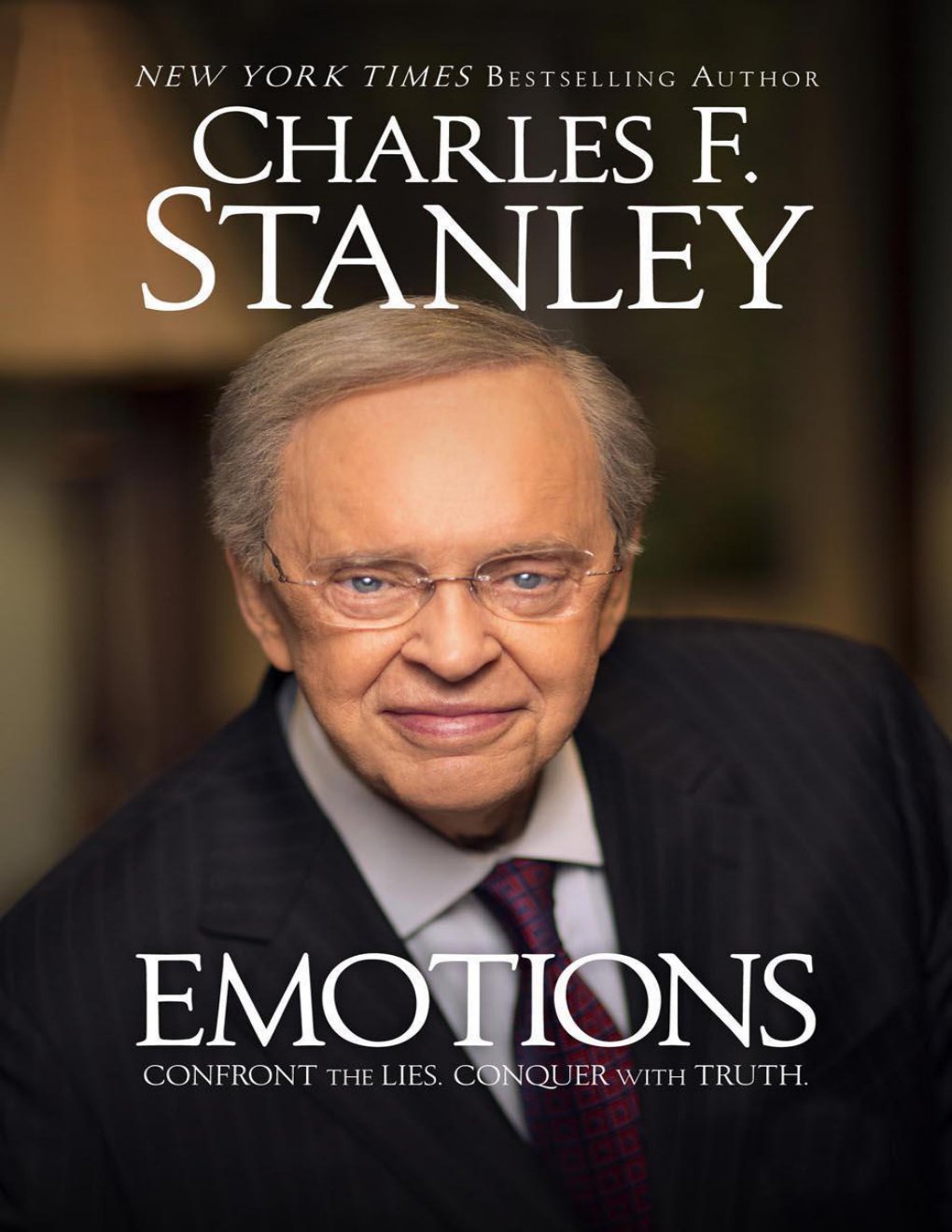 Cover of Emotions: Confront the Lies. Conquer With Truth