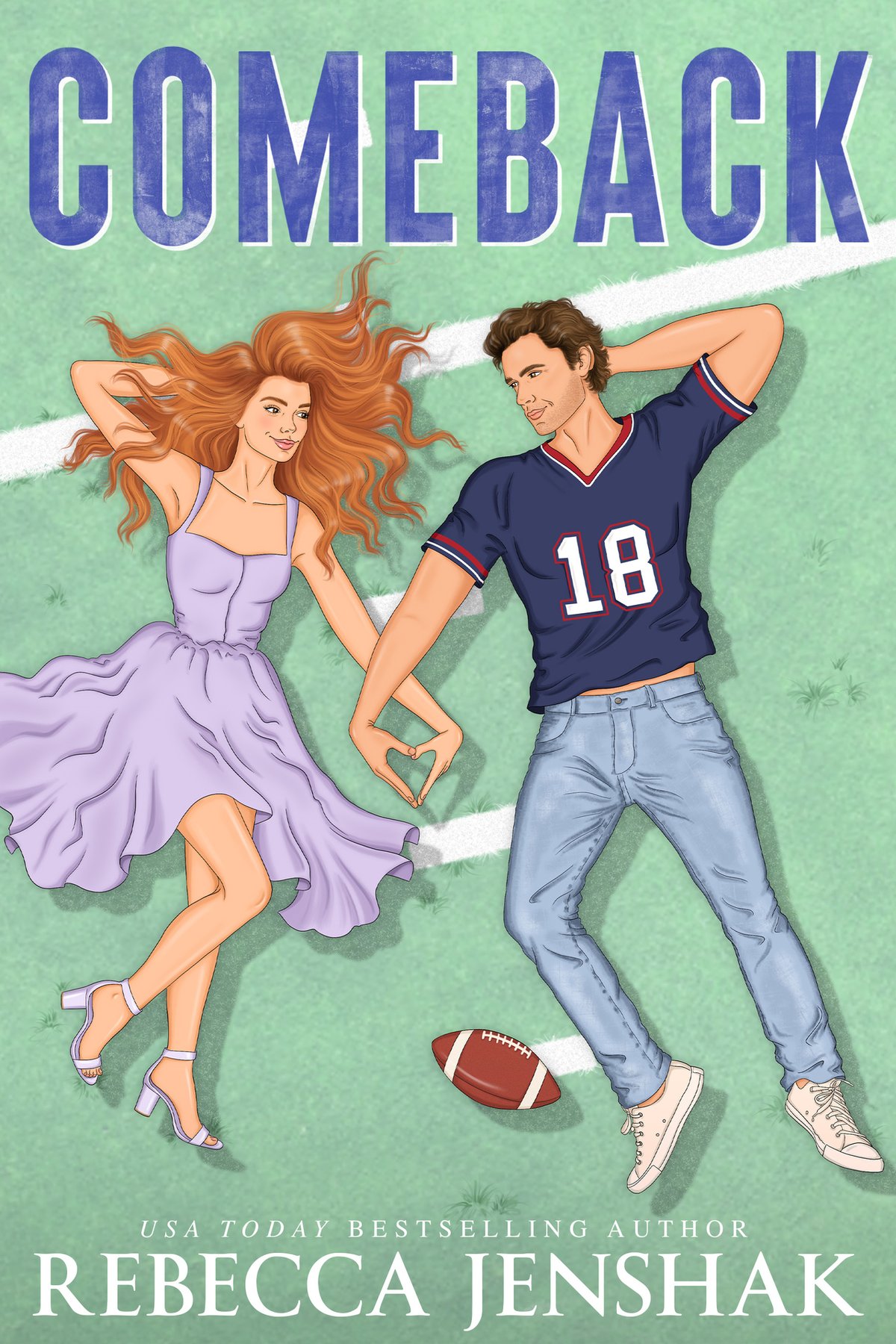Cover of Comeback