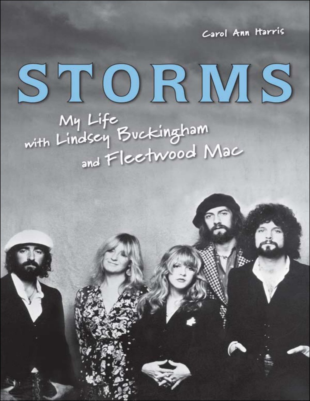 Cover of Storms
