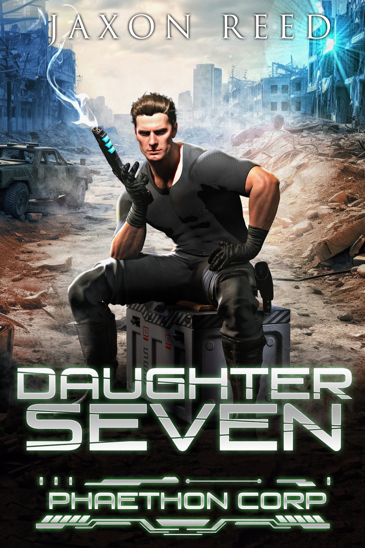Cover of Daughter Seven (2026)