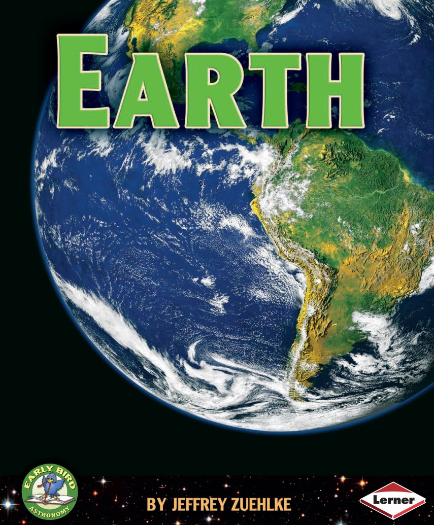 Cover of Early Bird Astronomy Earth
