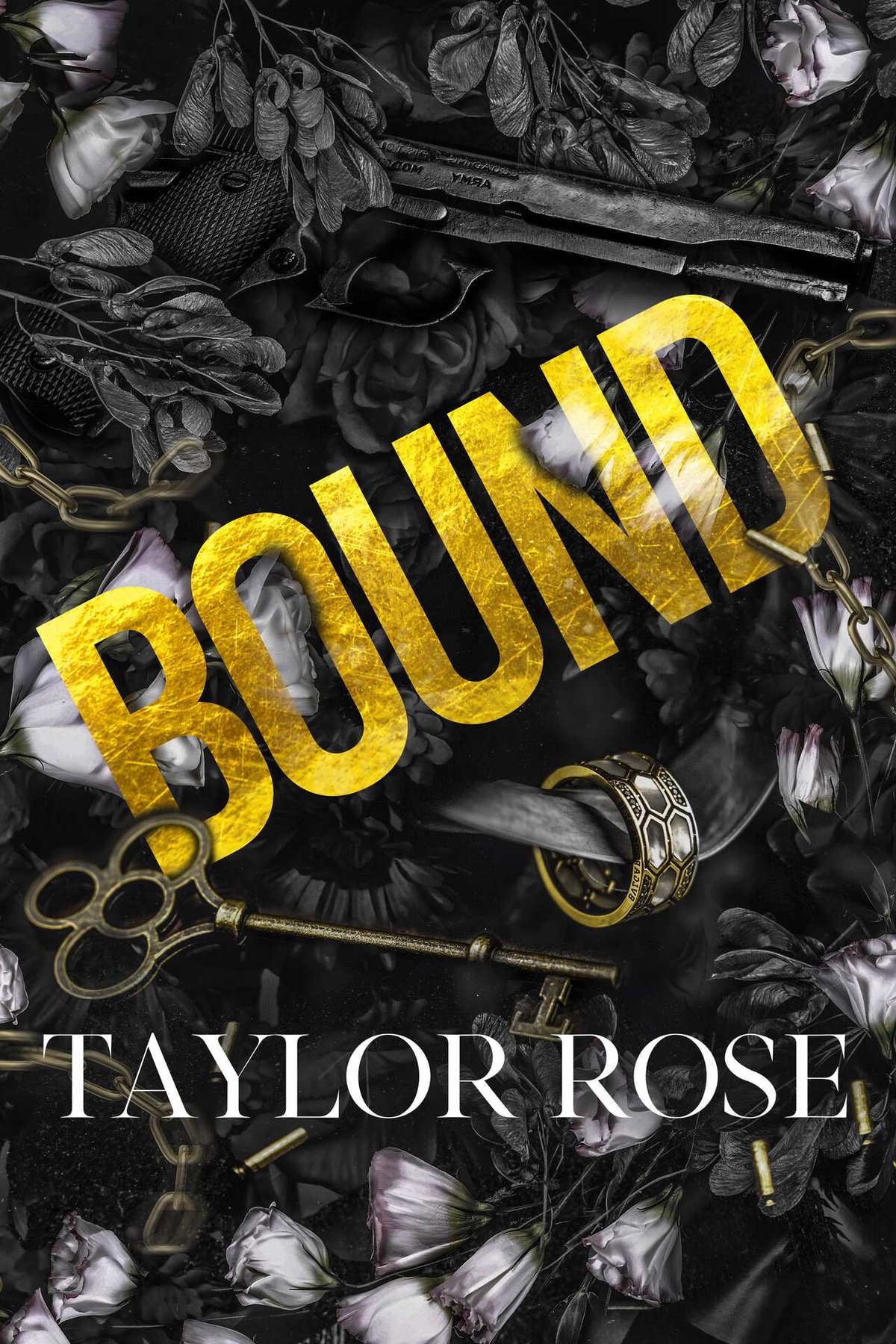 Cover of Bound