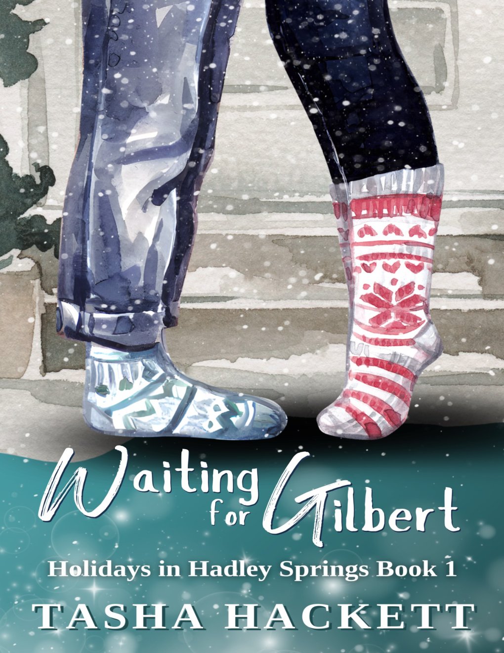 Cover of Waiting for Gilbert