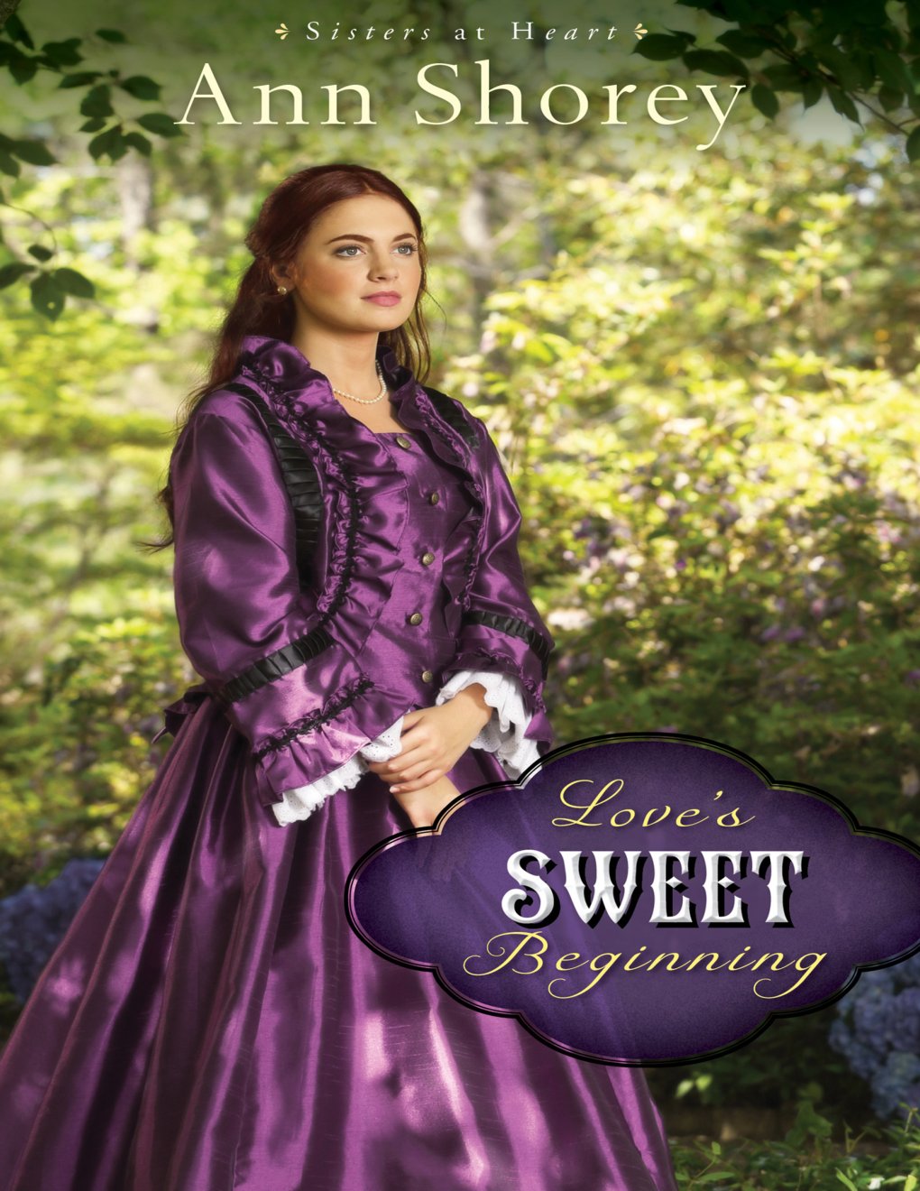 Cover of Love's Sweet Beginning