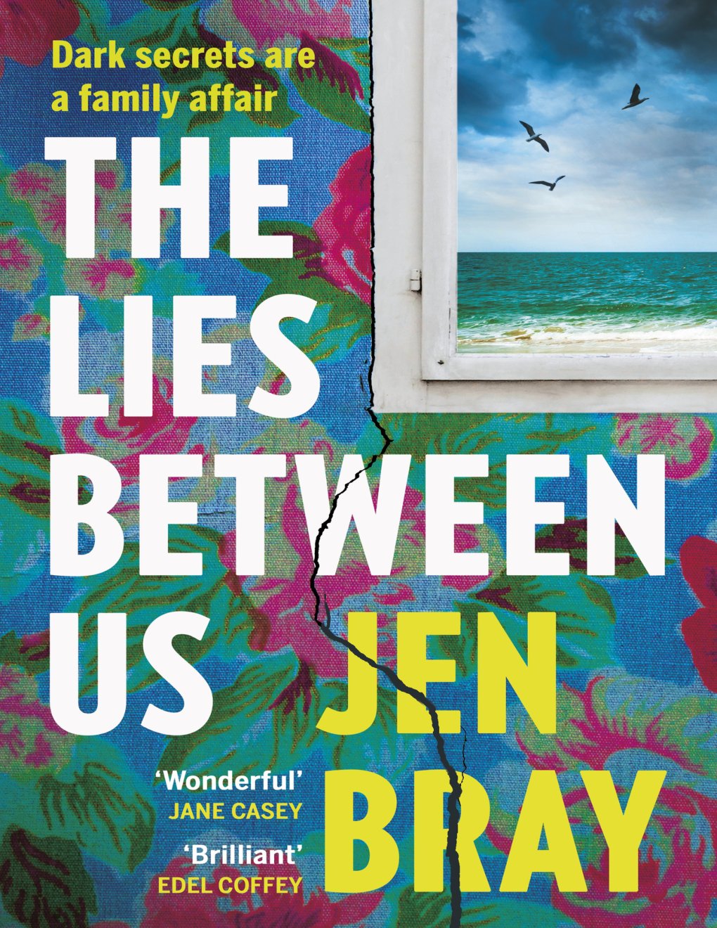 Cover of The Lies Between Us