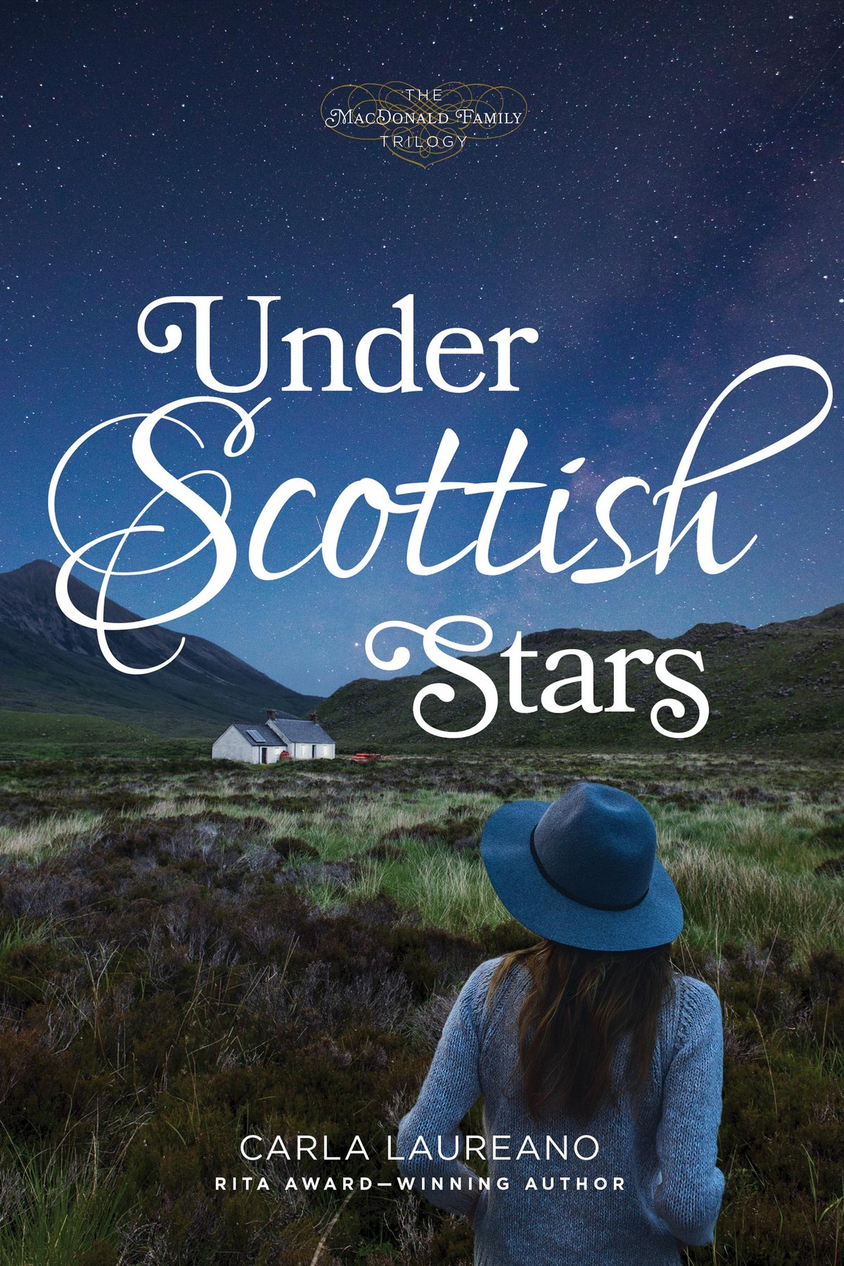 Cover of Under Scottish Stars